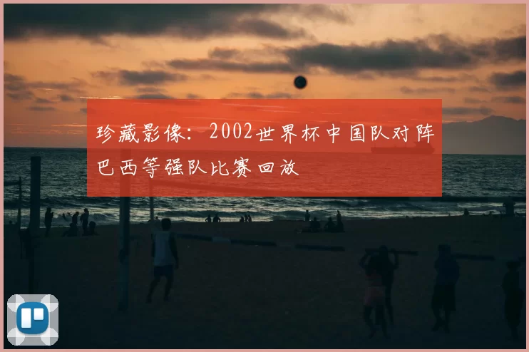 珍藏影像:2002世界杯中国队对阵巴西等强队比赛回放