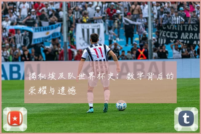 揭秘埃及队世界杯史:数字背后的荣耀与遗憾