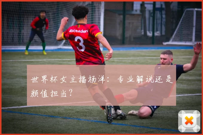 世界杯女主播杨洋：专业解说还是颜值担当？