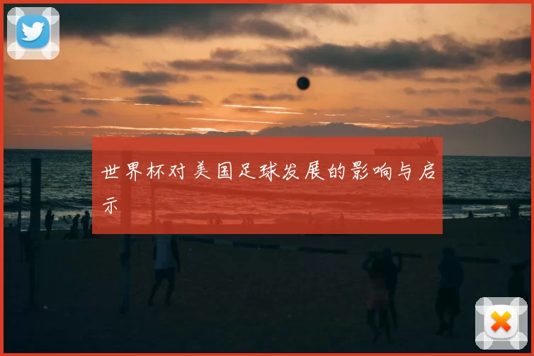 世界杯对美国足球发展的影响与启示