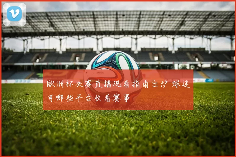 欧洲杯决赛直播观看指南出炉 球迷可哪些平台收看赛事