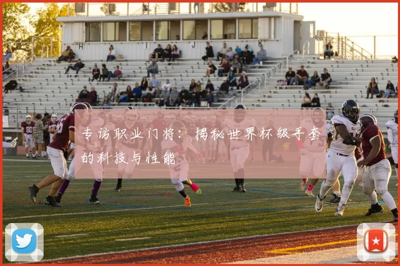专访职业门将:揭秘世界杯级手套的科技与性能